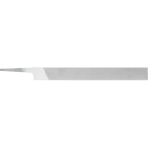 Pilnik warsztatowy nożowy 150 mm nacięcie 2 uniwersalny do zdzierania i wygładzania