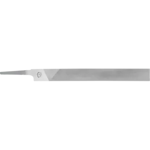 Pilnik warsztatowy nożowy 150 mm nacięcie 3 do obróbki precyzyjnej, wygładzania