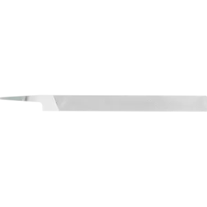 Pilnik warsztatowy nożowy 250 mm nacięcie 1 do obróbki zgrubnej, zdzierania