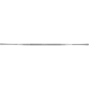 Precyzyjny pilnik do żłobków typ 982 P 150 mm nacięcie szwajcarskie 2, średnio drobny