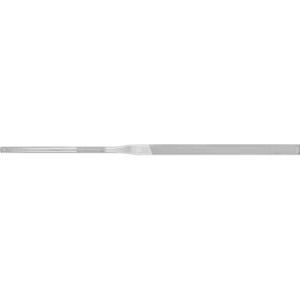 Precyzyjny pilnik igiełkowy płaski 140 mm nacięcie szwajcarskie 3, drobny