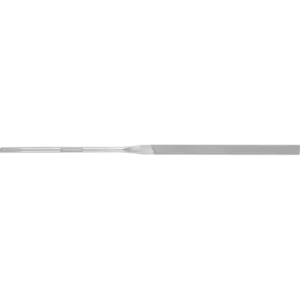 Precyzyjny pilnik igiełkowy płaski 180 mm nacięcie szwajcarskie 1, średni