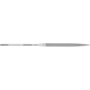 Precyzyjny pilnik igiełkowy nożowy 140 mm nacięcie szwajcarskie 1, średni