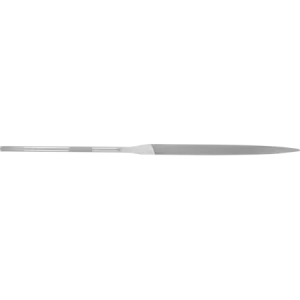 Precyzyjny pilnik igiełkowy nożowy 160 mm nacięcie szwajcarskie 1, średni