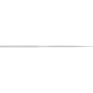 Precyzyjny pilnik igiełkowy czworokątny 140 mm nacięcie szwajcarskie 3, drobny