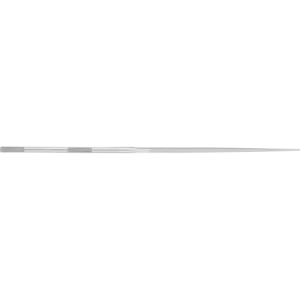 Precyzyjny pilnik igiełkowy czworokątny 160 mm nacięcie szwajcarskie 1, średni