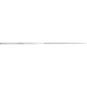 Precyzyjny pilnik igiełkowy czworokątny 180 mm nacięcie szwajcarskie 2, średnio drobny