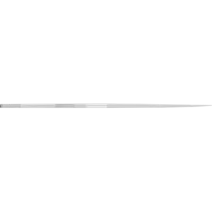 Precyzyjny pilnik igiełkowy okrągły 140 mm nacięcie szwajcarskie 0, zgrubny