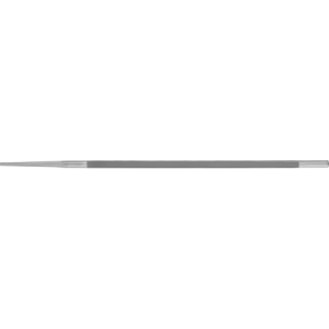 Pilnik do ostrzenia łańcucha piły łańcuchowej okrągły Ø 5,5 × 200 mm Premium Line w plastikowym etui na 3 sztuki