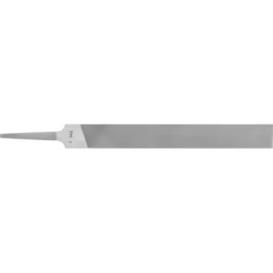Precyzyjny pilnik płaski 150 mm nacięcie szwajcarskie 2, średnio drobny