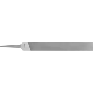 Precyzyjny pilnik płaski 150 mm nacięcie szwajcarskie 3, drobny