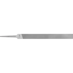 Precyzyjny pilnik sztyftowy płaski normalny 150 mm nacięcie szwajcarskie 0, zgrubny