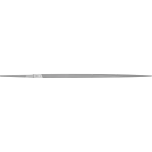 Precyzyjny pilnik z chwytem czworokątny 200 mm nacięcie szwajcarskie 3, drobny