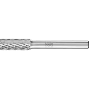 Wysokowydajny trzpień frezarski ze stopów twardych TOUGH walcowy ZYAS z uzęb. czoł. Ø 08 × 20 mm trzpień Ø 6 mm