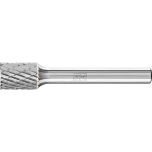 Trzpień frezarski HM, kształt walcowy ZYAS z uzębieniem czołowym Ø 10 x 13 mm trzpień Ø 6 mm Z3P uniwersalny