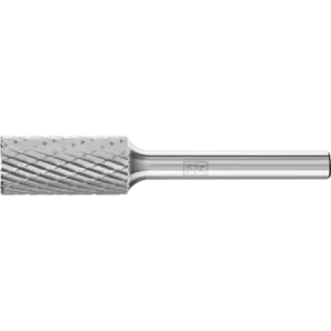 Trzpień frezarski HM, kształt walcowy ZYAS z uzębieniem czołowym Ø 12 x 25 mm trzpień Ø 6 mm Z3P uniwersalny