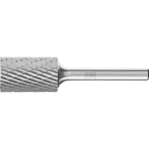 Trzpień frezarski HM, kształt walcowy ZYAS z uzębieniem czołowym Ø 16 x 25 mm trzpień Ø 6 mm Z3P uniwersalny