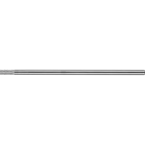 Trzpień frezarski ze stopów twardych, kształt walcowy ZYA Ø 06 x 16 mm, trzonek Ø 6 x 150 mm Z3P uniwersalny