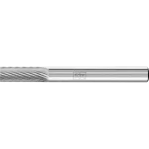 Trzpień frezarski ze stopów twardych kształt walcowy ZYA Ø 06 × 16 mm trzpień Ø 6 mm Z5 uniwersalne drobne