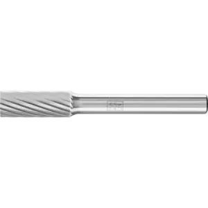 Trzpień frezarski ze stopów twardych kształt walcowy ZYA Ø 08 × 20 mm trzpień Ø 6 mm Z3 uniwersalne średnie