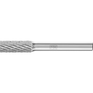 Trzpień frezarski ze stopów twardych kształt walcowy ZYA Ø 08 × 20 mm trzpień Ø 6 mm Z3P uniwersalne średnie krzyżowe