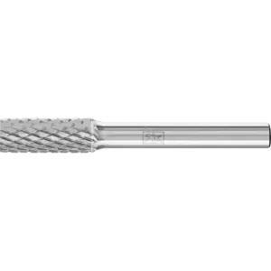 Trzpień frezarski ze stopów twardych kształt walcowy ZYA Ø 08 × 20 mm trzpień Ø 6 mm Z4 uniwersalne średnie krzyżowe