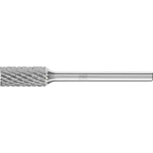 Trzpień frezarski HM, kształt walcowy ZYAS z uzębieniem czołowym Ø 06 x 13 mm, trzpień Ø 3 mm Z4 uniwersalny