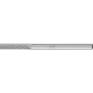 Trzpień frezarski ze stopów twardych kształt walcowy ZYA Ø 03 × 13 mm trzpień Ø 3 mm Z4 uniwersalne średnie krzyżowe