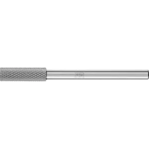 Wysokowydajny trzpień frezarski ze stopów twardych MICRO walcowy ZYA Ø 04 × 13 mm trzpień Ø 3 mm do obróbki precyzyjnej