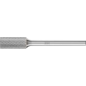 Wysokowydajny trzpień frezarski ze stopów twardych MICRO walcowy ZYA Ø 06 × 13 mm trzpień Ø 3 mm do obróbki precyzyjnej