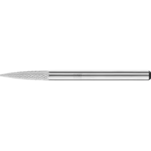 Wysokowydajny trzpień frezarski ze stopów twardych MICRO kształt pocisku SPG Ø 03 × 13 mm trzpień Ø 3 mm do obróbki precyzyjnej