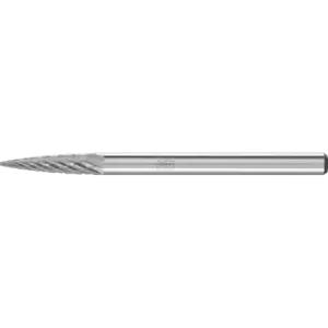 Trzpień frezarski ze stopów twardych kształt pocisku SPG Ø 03 × 13 mm trzpień Ø 3 mm Z3P uniwersalne średnie krzyżowe