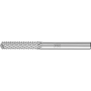 Trzpień frezarski ze stopów twardych kształt walcowy ZYA Ø 06 × 25 mm trzpień Ø 6 mm FVKS BS do tworzyw sztucznych (TWS/CFRP)