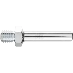 Uchwyt narzędziowy trzpień Ø 8 mm do metali, trzpienie frezarskie z gwintem wewnętrznym M 10