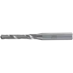 Trzpień frezarski cylindra profilowego ze stopu twardego PZF Ø 04 × 22 × 60 Ø trzonka 6 mm