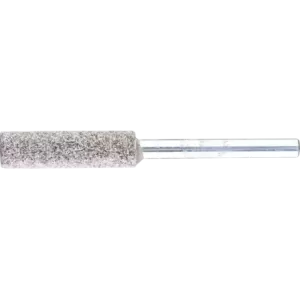 Ściernica trzpieniowa CAIN SHARP CS-G kształt walcowy Ø 5,7 × 20 mm trzpień Ø 3 mm A80 do ostrzenia łańcuchów pił łańcuchowych