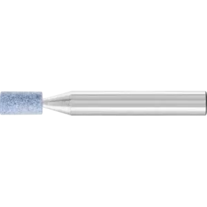Ściernica trzpieniowa TOUGH walcowa Ø 5 × 10 mm trzpień Ø 6 mm CO100 do trudno skrawalnych materiałów