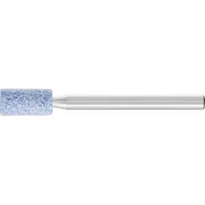 Ściernica trzpieniowa TOUGH walcowa Ø 5 × 10 mm trzpień Ø 3 mm CO80 do trudno skrawalnych materiałów