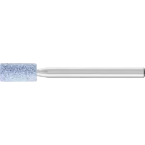 Ściernica trzpieniowa TOUGH walcowa Ø 5 × 10 mm trzpień Ø 3 mm CO100 do trudno skrawalnych materiałów