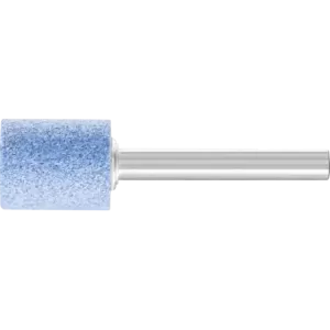 Ściernica trzpieniowa TOUGH walcowa Ø 16 × 20 mm trzpień Ø 6 mm CO60 do trudno skrawalnych materiałów