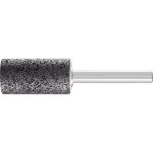 Ściernica trzpieniowa INOX EDGE walcowa 16 × 32 mm trzpień Ø 6 mm A30 do stali nierdzewnej