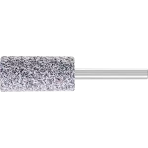 Ściernica trzpieniowa CAST walcowa Ø 20 × 40 mm trzpień Ø 6 mm A30 do żeliwa szarego i sferoidalnego