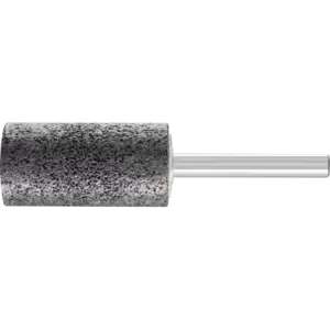 Ściernica trzpieniowa INOX EDGE walcowa 20 × 40 mm trzpień Ø 6 mm A30 do stali nierdzewnej