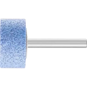 Ściernica trzpieniowa TOUGH walcowa Ø 32 × 16 mm trzpień Ø 6 mm CO46 do trudno skrawalnych materiałów