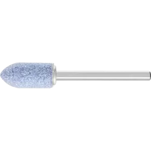 Ściernica trzpieniowa TOUGH ostrołukowa Ø 8 × 16 mm trzpień Ø 3 mm CO100 do trudno skrawalnych materiałów
