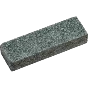 Kamień do obciągania 12 × 22 × 70 mm SiC46 do profilowania i obciągania