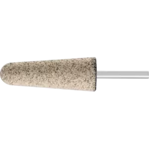 Ściernica trzpieniowa INOX EDGE kształt A 3 Ø 25 × 70 mm trzpień Ø 6 mm A30 do stali nierdzewnej