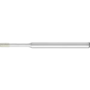 Diamentowa ściernica trzpieniowa cylindryczna Ø2,0 mm, trzpień Ø3 mm D64 (drobna) do szlifowania otworów/łuków