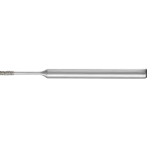 Ściernica trzpieniowa CBN walcowa Ø 1,4 mm trzpień Ø 3 mm B126 (średnia) do szlifowania otworów/łuków