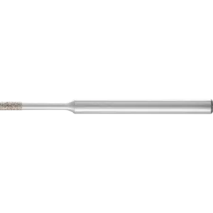 Ściernica trzpieniowa CBN walcowa Ø 1,8 mm trzpień Ø 3 mm B126 (średnia) do szlifowania otworów/łuków